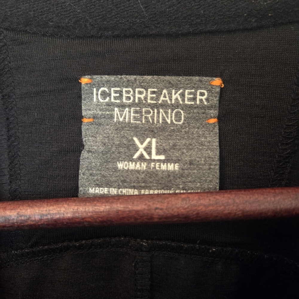 Icebreaker Jacket - Picture 4 of 12